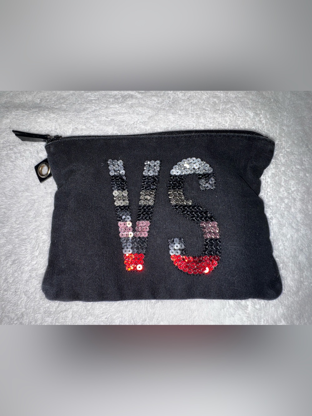 VS PINK y2k zipper pouch